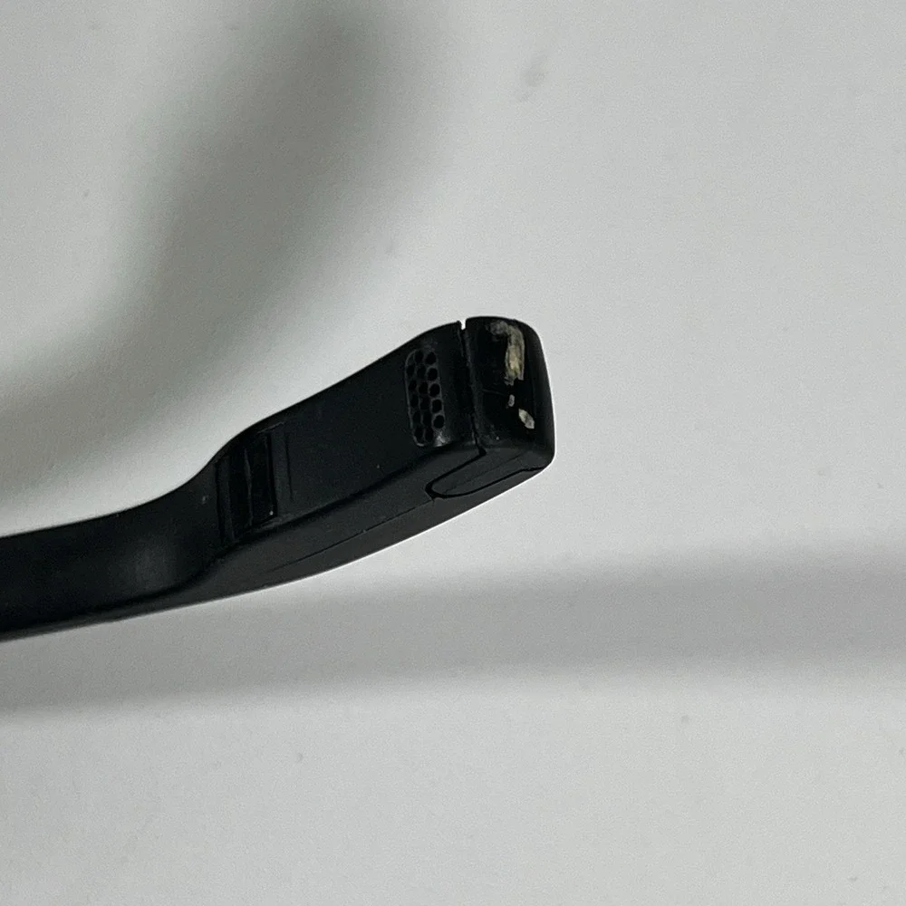 Jabra Evolve 65 UC Stereo Bluetooth On the Ear Headset- Black Tested Working